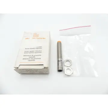 Produktfoto 1 von ifm IFA2004-ABOW/SL/IF0297* Induktiver Sensor -ungebraucht-