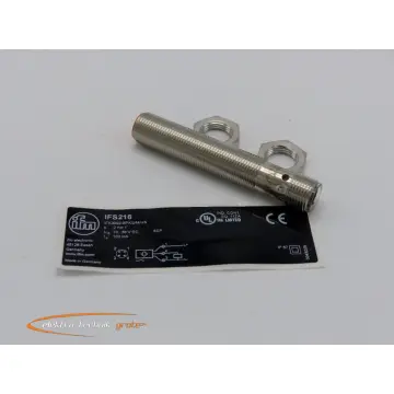Produktfoto 1 von ifm IFS216 Induktiver Sensor IFK3002-BPKG/M/US-104-DPS