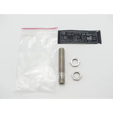 Produktfoto 1 von ifm IFT205 Induktiver Näherungssensor IFKC004BASKG / M / V4A / US -ungebr.-
