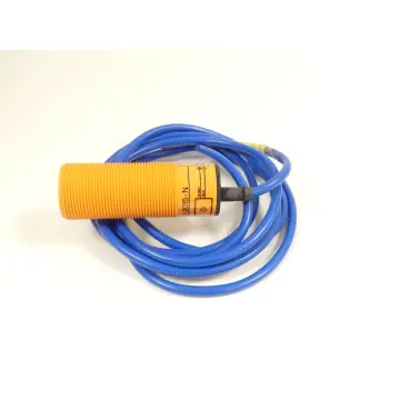 Produktfoto 1 von ifm KI-2015-N Kapazitiver Sensor 1,5 - 15mm einstelbar 7,5 - 15V DC