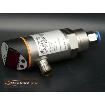 Produktfoto 1 von IFM PN7003 Drucksensor G1/4 > ungebraucht! <