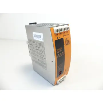 Produktfoto 1 von IFM SL2.502 Power Supply 24VDC / 2.5A 50-60Hz 115/230VAC 1.3/0.7A 746977