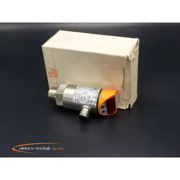 Produktfoto 1 von ifm TR7430 Temperatur Transmitter Sensor - ungebraucht! -