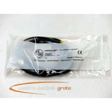 Produktfoto 1 von ifm TS2051 efector600 Temperatursensor - ungebraucht! -