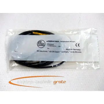 Produktfoto 1 von ifm TS2051 efector600 Temperatursensor - ungebraucht! -