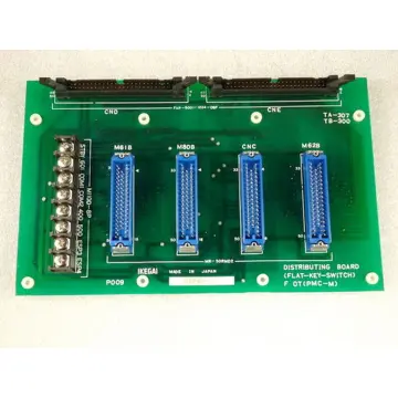 Produktfoto 1 von Ikegai P009 01740079 F OT (PMC-M) Distributing Board