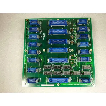 Produktfoto 1 von Ikegai P010 02080089 F OT (PMC-M) Distributing Board
