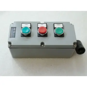 Produktfoto 1 von Ilme A2B 0920.03 Bedienpanel Handsteuerung Konsole Serie AC START - STOP - ZURÜCK