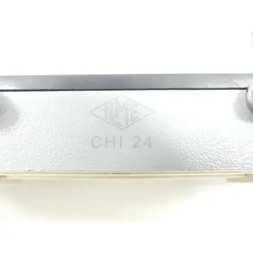 Produktfoto 1 von Ilme CHI 24 Anbaugehäuse + Ilme CDSF 42 Stecker 10A 400V~ 6kV 3 42 - polig
