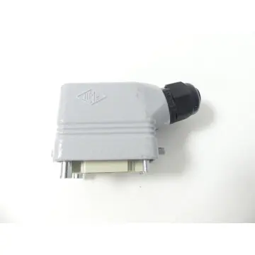 Ilme M20 MHO 06 L20 + Ilme Stecker 16A 500V~ 6kV 6 - polig + EPN 250 M20x1,5