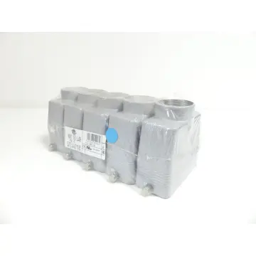 Produktfoto 1 von ILME MAV 16 L40 Tüllengehäuse VPE 5 Stück -ungebraucht!-