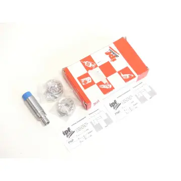 Produktfoto 1 von ipf electronic IN180126 Induktiver Sensor - ungebraucht! -