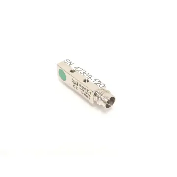 Produktfoto 1 von ipf electronic IB090174 induktiver Sensor 139685 SN 42369-120