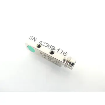 Produktfoto 1 von ipf electronic IB090174 induktiver Sensor 141382 SN 42369-116
