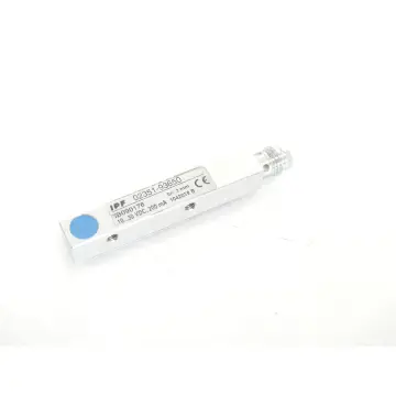 Produktfoto 1 von ipf electronic IB090176 induktiver Sensor 10…30VDC 200mA 1042059B
