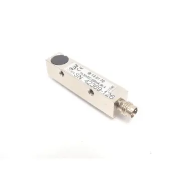 Produktfoto 1 von ipf electronic IB130170 Sensor SN 42369-126 1211674 111540 10-35VDC 200mA