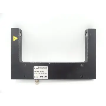 Produktfoto 1 von ipf electronic PG KB 03 70 Gabellichtleiste