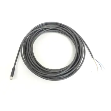 Produktfoto 1 von ipf electronic VKA00375 Anschlussleitung L: 9,5m 9114/2680468 E253360