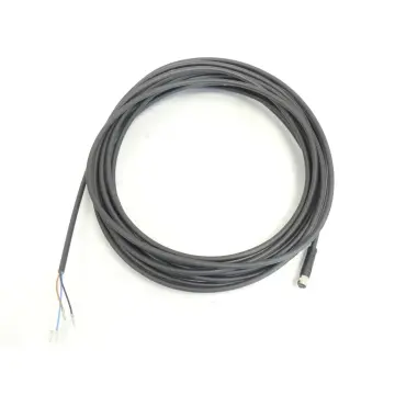 Produktfoto 1 von ipf electronic VKA00375 Anschlussleitung L: 9m 9114/2680468 E253359