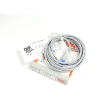 Produktfoto 1 von ipf IB 09 01 06 Induktiver Sensor SN 103496 ungebraucht