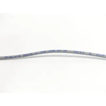 Produktfoto 1 von ipf IB050106, 10…30VDC, 200ma, SN:1,5mm Näherungssensor L= 850 mm