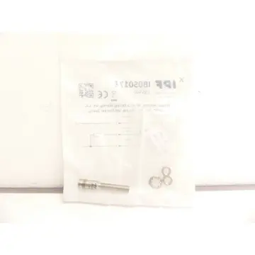 Produktfoto 1 von IPF IB050176 Sensor Induktiv - M5 x 0.5 M8 Stecker SN MK117192 - ungebraucht! -
