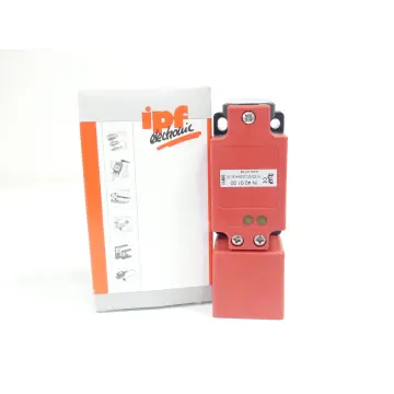 Produktfoto 1 von ipf IN 40 01 00 Induktiver Sensor 18121196903022 ungebraucht
