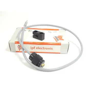 Produktfoto 1 von ipf LT 06 01 01 Lichtl Taster 1,5 rund 49715 ungebraucht