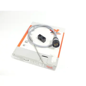 Produktfoto 1 von ipf LT 06 01 03 Lichtl Taster 1,5 Ø / biegs 66250 ungebraucht