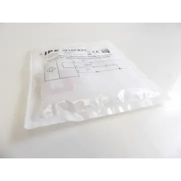 Produktfoto 1 von IPFelectronic IB16C834 Induktiv Sensor 28x10x16mm 189971 - ungebraucht! -