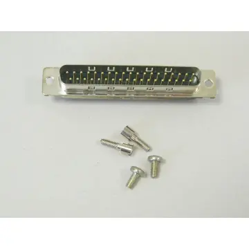 ITT Cannon DC-37P-A191-142 SUB - D Steckverbinder 37 polig - ungebraucht! -