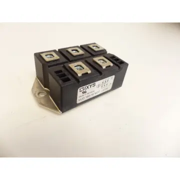 Produktfoto 1 von IXYS VUO 190-16 NO7 SN: 1147F36 Dreiphasen Brückengleitrichter