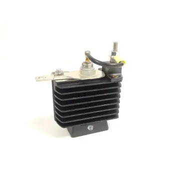 Produktfoto 1 von IXYS DSA75-16B Diode mit Kühlkörper Alu schwarz