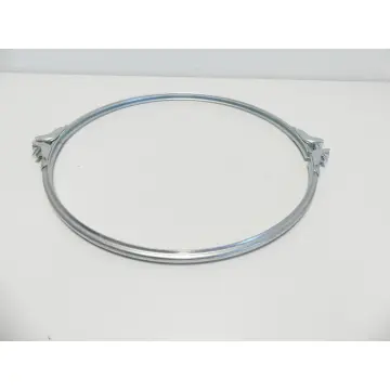 Produktfoto 1 von JACOB DN 350 Spannring ohne Dichtmasse 2 / 3 NW3501107 > ungebraucht! <