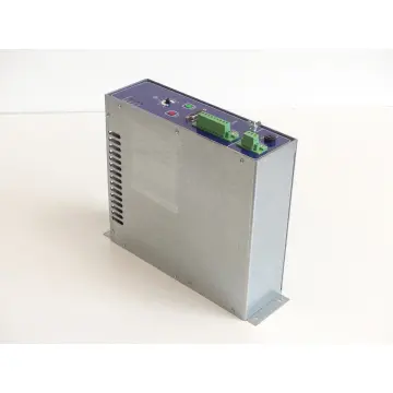 Produktfoto 1 von Jäger SFU 0200/1 Frequenzumrichter SN:31079493 - ungebraucht! -