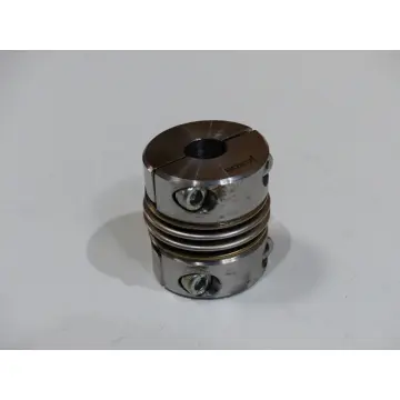 Produktfoto 1 von Jakob KGH 20 Metallbalgkupplung