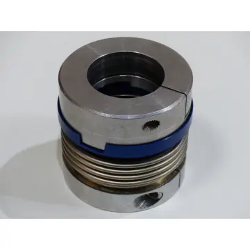 Produktfoto 1 von Jakob KPP 600 Metallbalgkupplung
