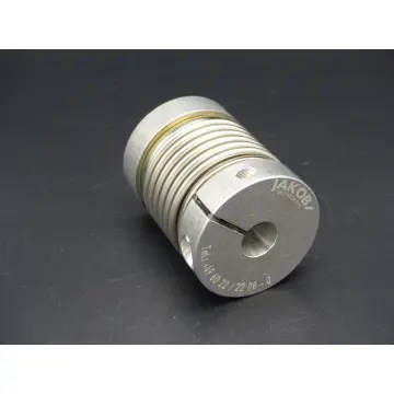 Jakob Kupplung Außen Ø: 56 mm, Innen Ø: 16 mm, Gesamthöhe: 73 mm