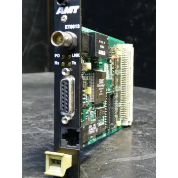 Produktfoto 1 von Janich & Klass / AMT ET8013 Ethercard Ultra