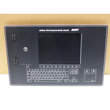 Produktfoto 1 von Janich & Klass Industrie-Farbterminal AMT 10,4" FSTN