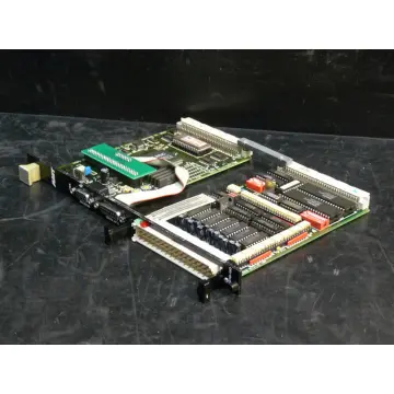 Produktfoto 1 von Janich&Klass AMT VGA OPTO 16 i - 16 o Platine