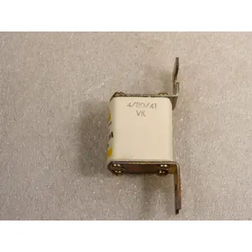 Produktfoto 1 von Jean Müller ÜF1 Halbleiter Sicherung Überflink 500V eff 200A Ip - 100KA