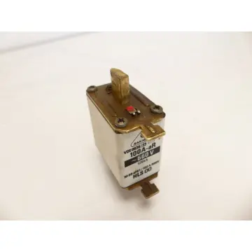 Produktfoto 1 von Jean Müller VDE0636/23 Sicherungseinsatz 120A 660V 120kA