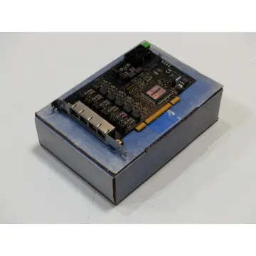 Produktfoto 1 von Junghanns octo br1 PCI ISDN Karte > ungebraucht! <