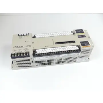 Produktfoto 1 von Omron 3G2C4-SC 022E Programmable Controller SN 26X4H1