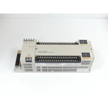 Produktfoto 1 von Omron 3G2C4-SI 022 Programmable Controller SN 2694