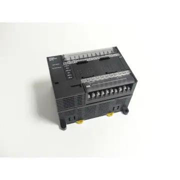 Produktfoto 1 von Omron CP1L-M30DR-D SYSMAC CPU-Baugruppe Version: 1.0 SN:14415S