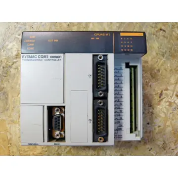 Produktfoto 1 von Omron CQM1-CPU45-EV1 CPU Unit