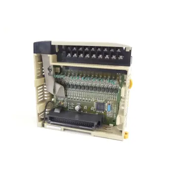 Produktfoto 1 von Omron CQM1-ID212 Eingangsmdul 24V DC 6mA 16 Points SN: C-K-0507645