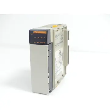 Produktfoto 1 von Omron CQM1-ID212 Eingangsmodul 24V DC 6mA 16 Points SN 0242N
